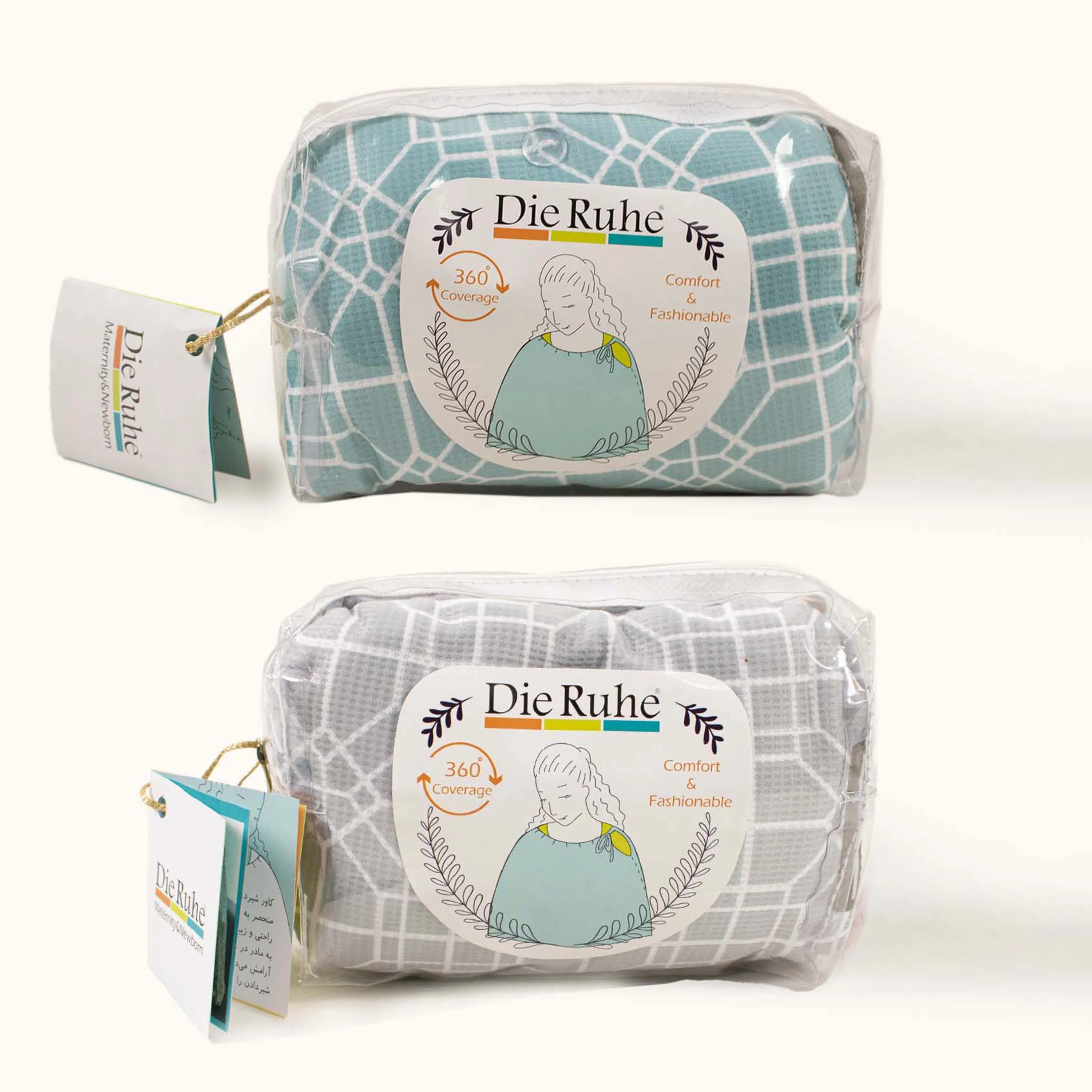 کاور شیردهی طرح اُرسی کاور شیردهی طرح اُرسی